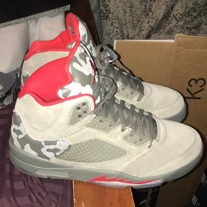 Air Jordan 5 “Camo”